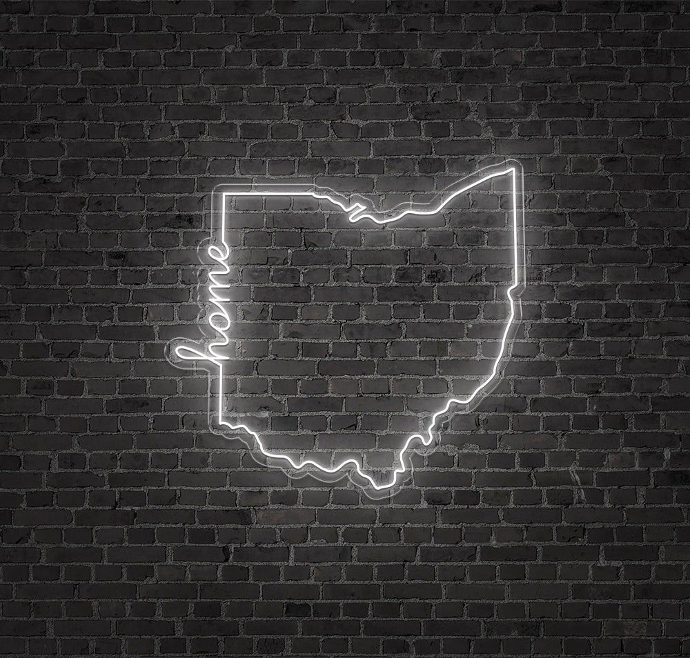 Ohio LED Neon Sign! image 1