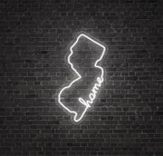 New Jersey LED Neon Sign! image 0