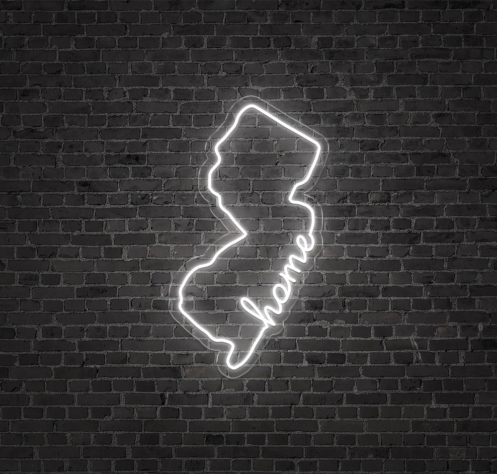 New Jersey LED Neon Sign! image 0