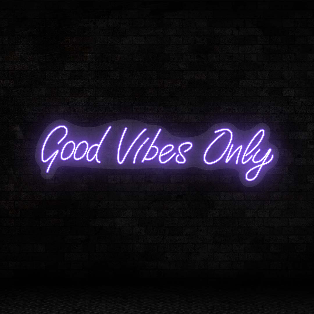Good Vibes Only Sign image 5