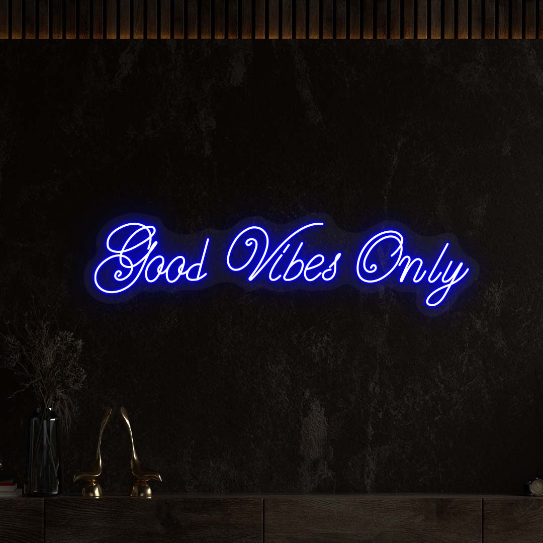 Good Vibes Only Sign image 5