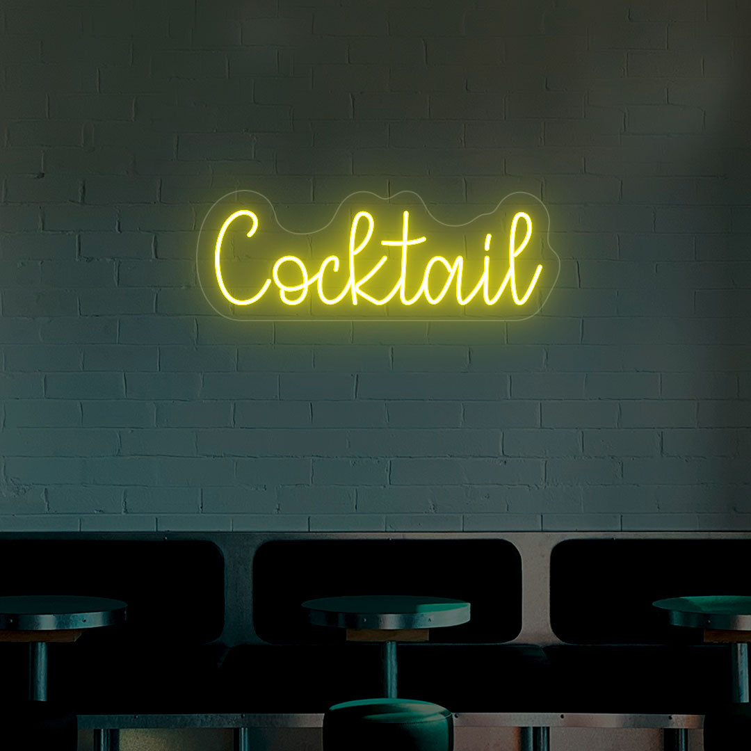 Crazy Cocktail Neon Sign image 3