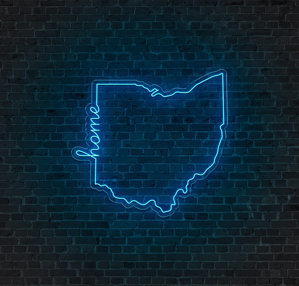 Ohio LED Neon Sign! image 2