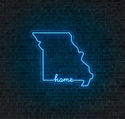Missouri LED Neon Sign! image 0