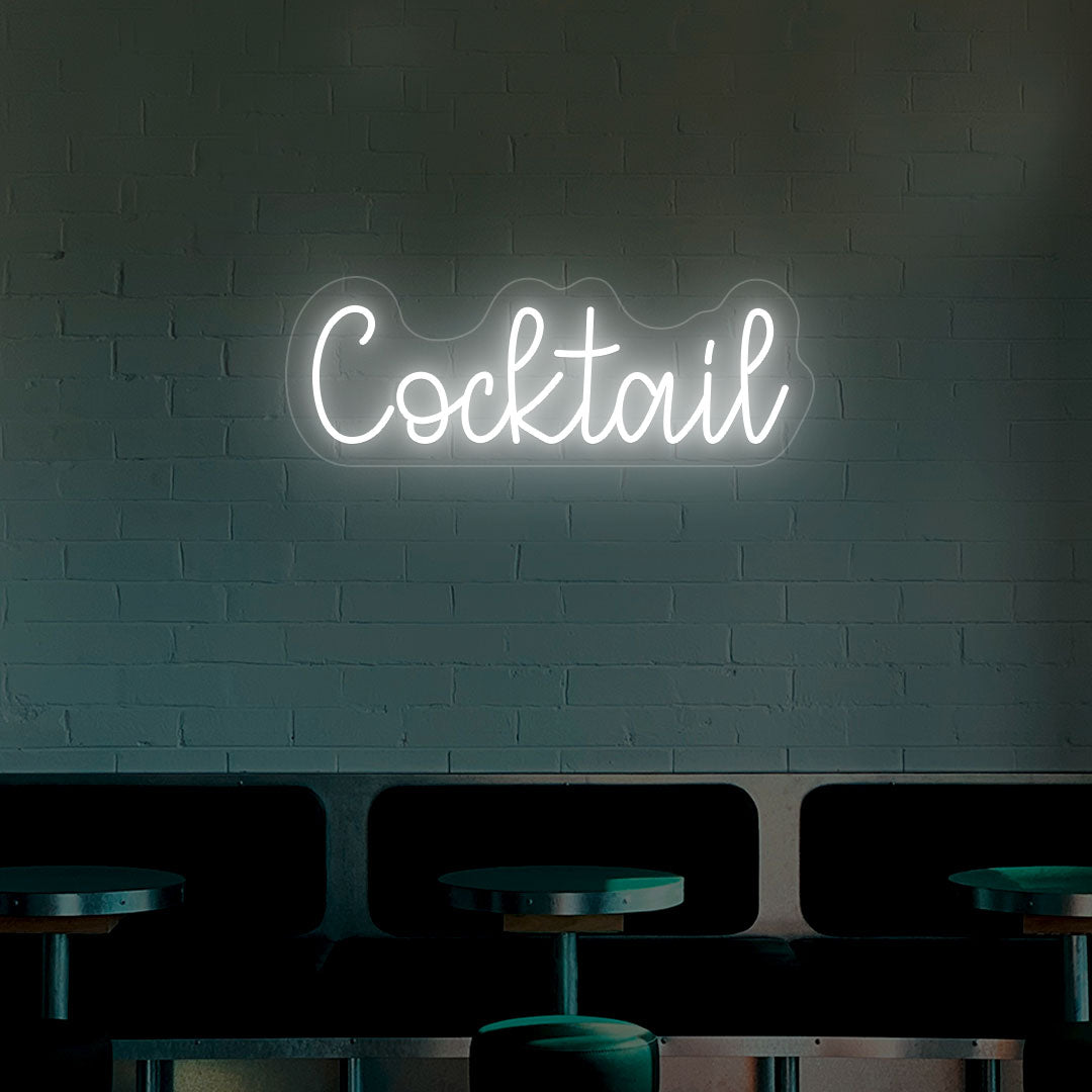 Crazy Cocktail Neon Sign image 8