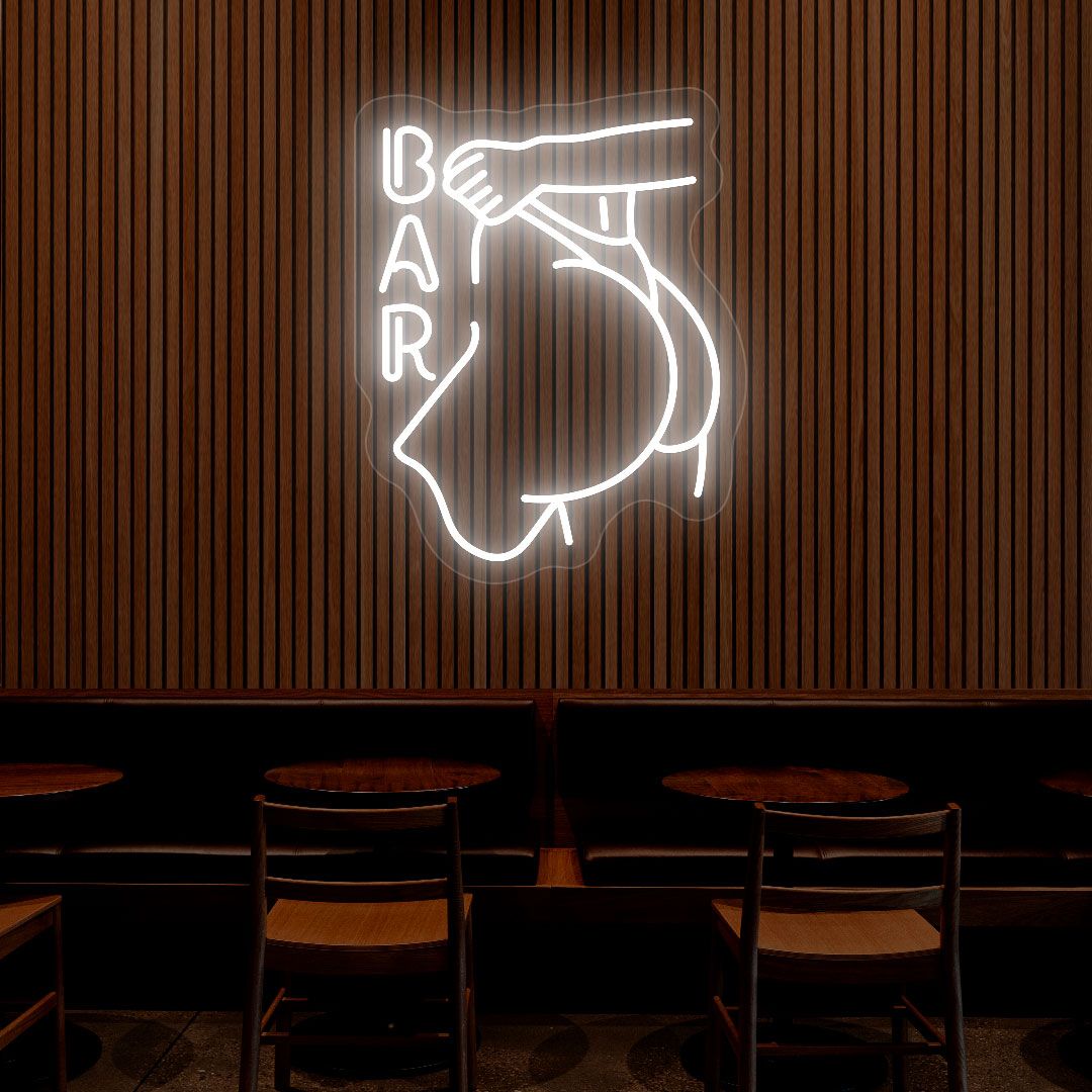 Hot Bar Neon Sign image 8