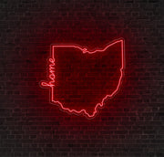 Ohio LED Neon Sign! image 0