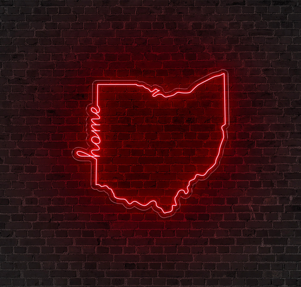 Ohio LED Neon Sign! image 0