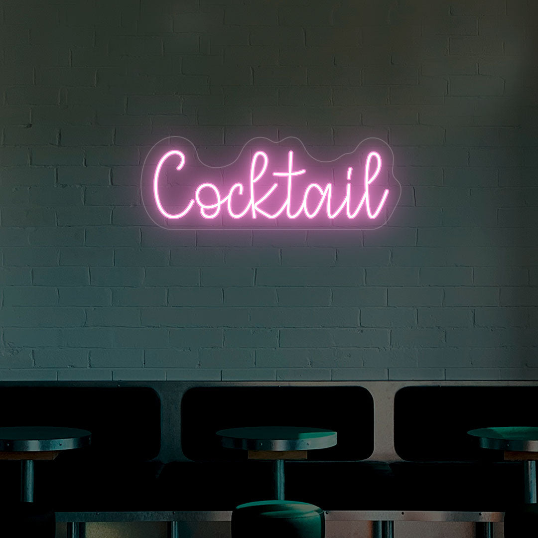 Crazy Cocktail Neon Sign image 4