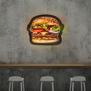 Burger Illuminated Sign | CNUS017288 image 0