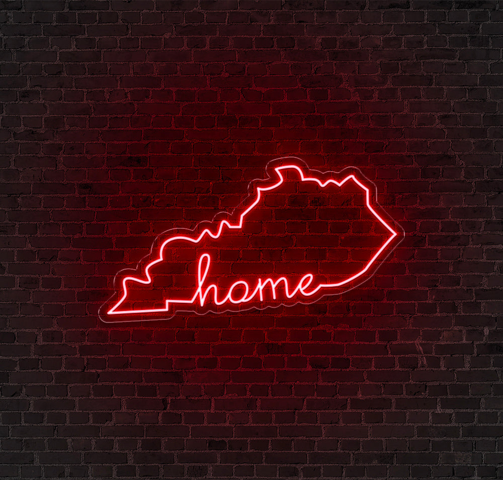 Kentucky LED Neon Sign! image 0