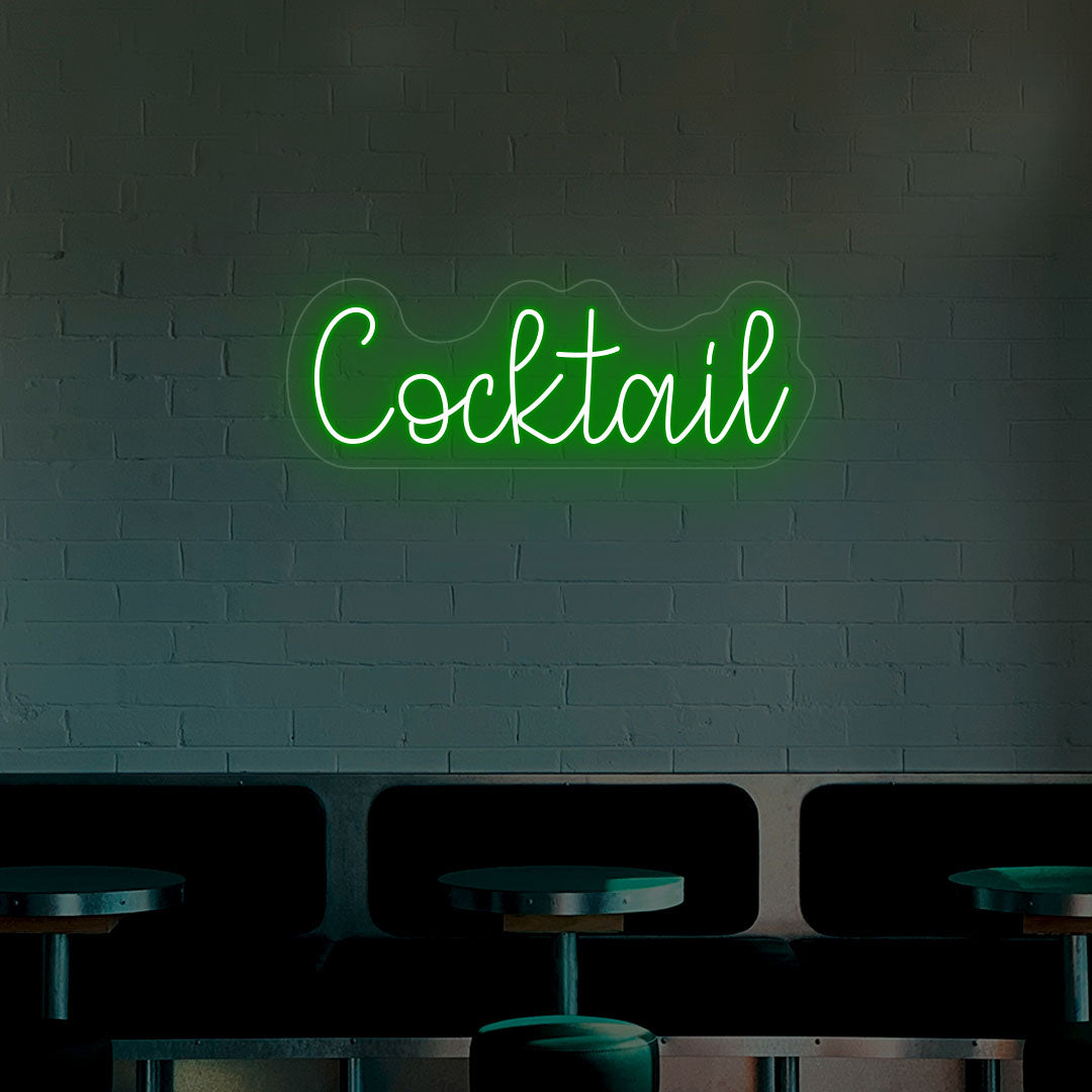 Crazy Cocktail Neon Sign image 7