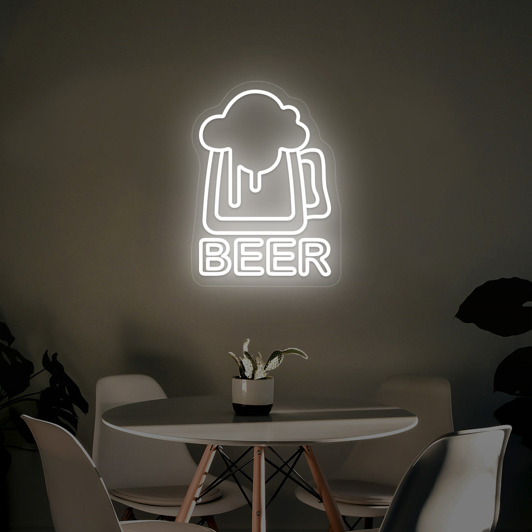 Beer Mug Neon Sign image 8