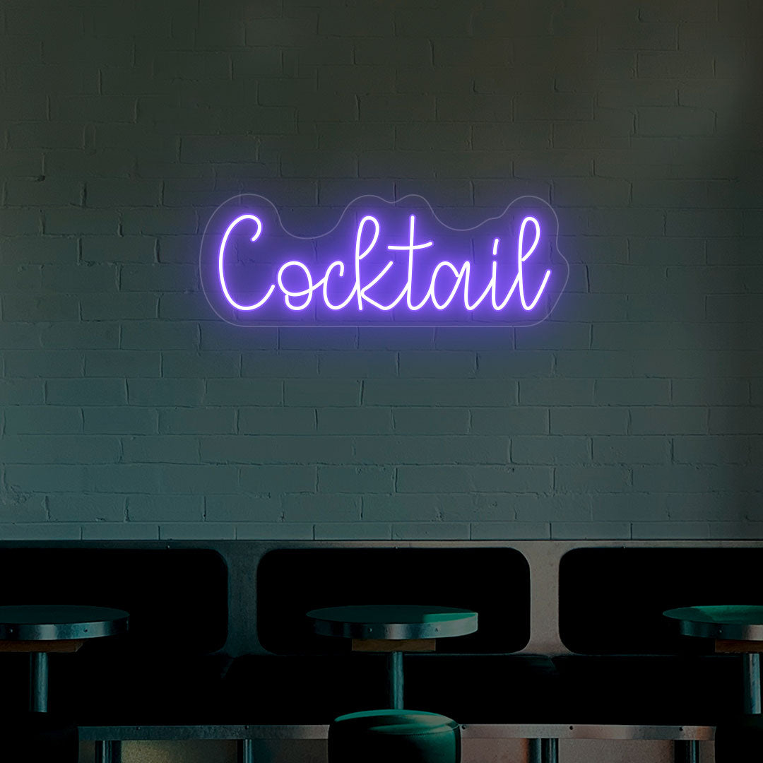 Crazy Cocktail Neon Sign image 5