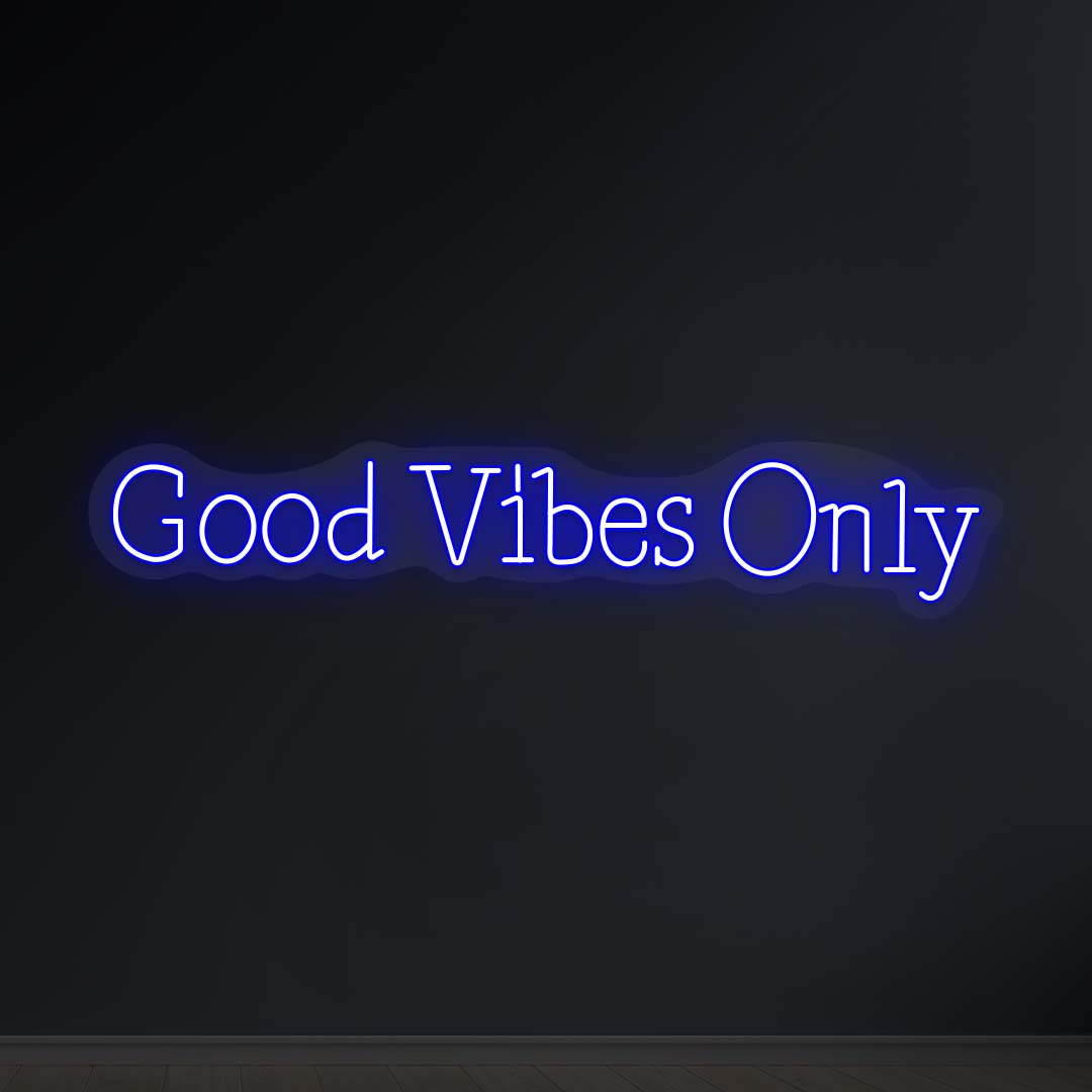 Good Vibes Only Sign image 4