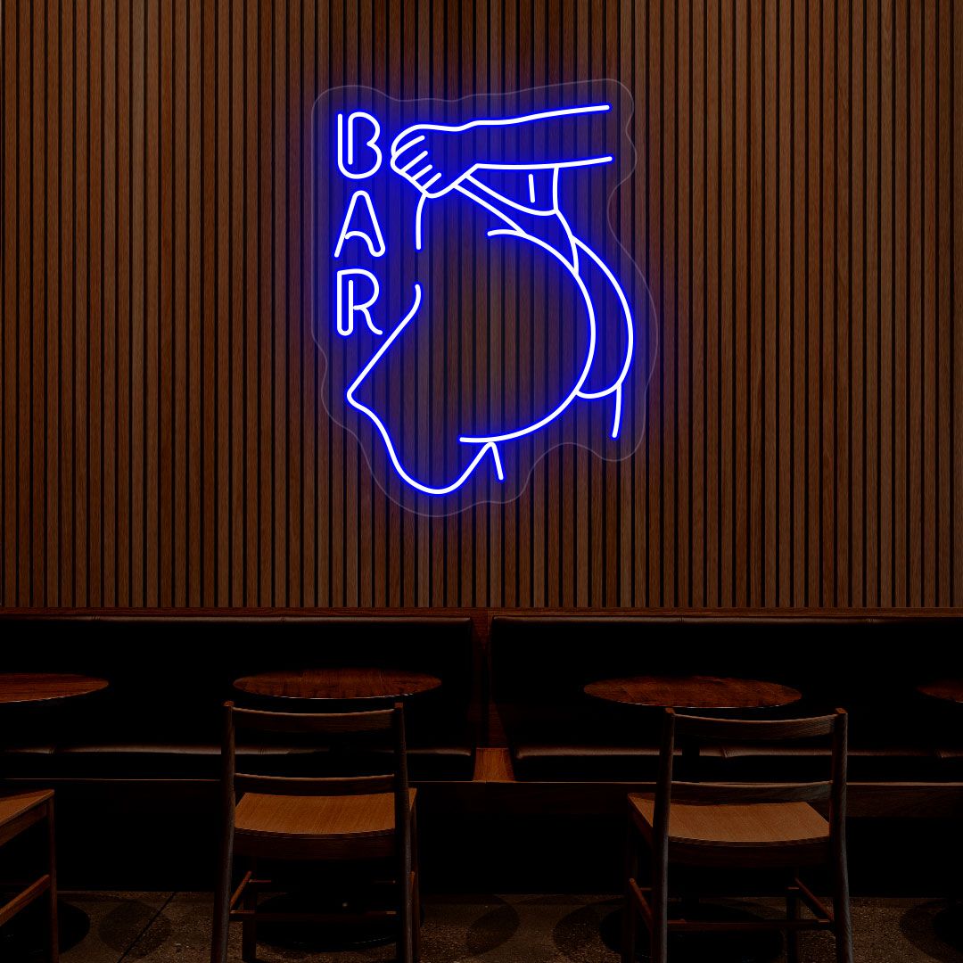 Hot Bar Neon Sign image 6