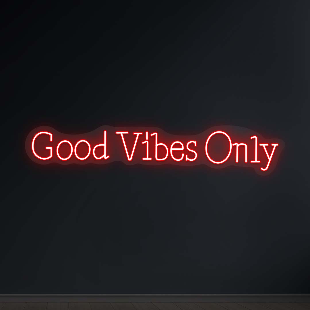 Good Vibes Only Sign image 3