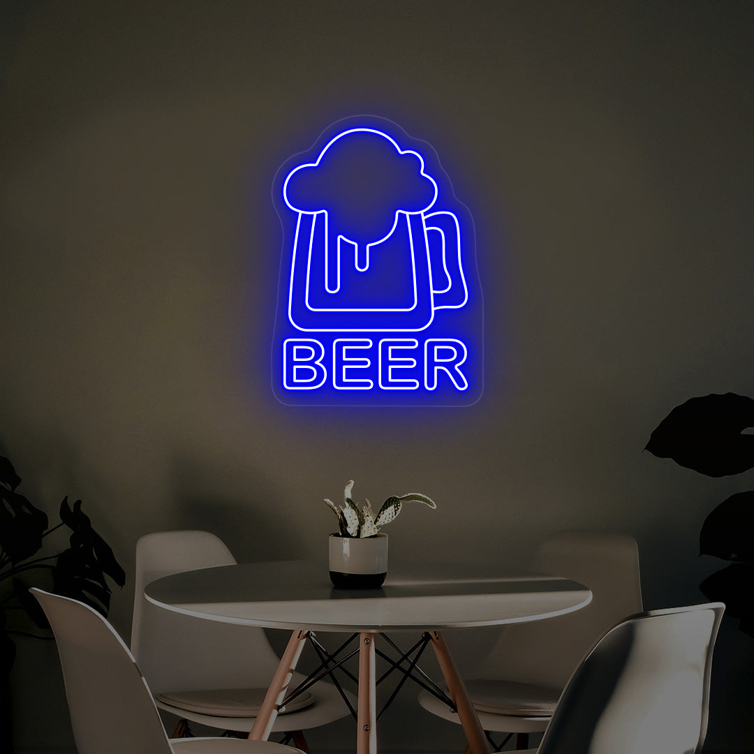 Beer Mug Neon Sign image 6