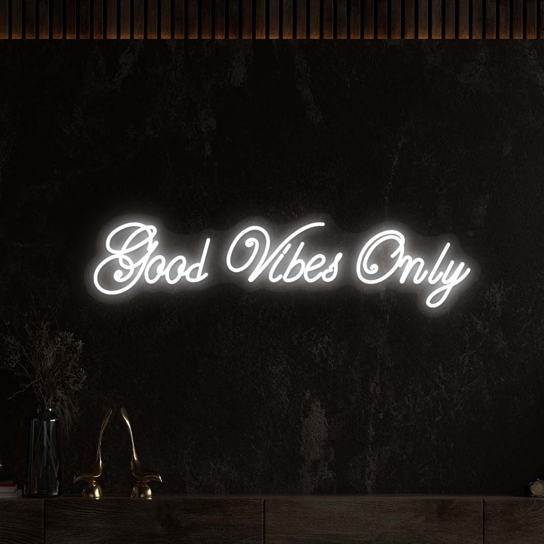 Good Vibes Only Sign image 7