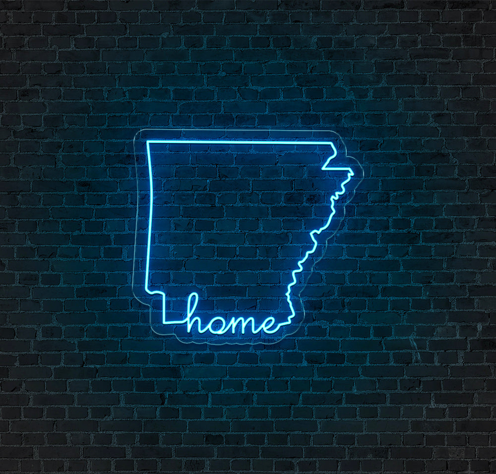 Arkansas LED Neon Sign! image 0