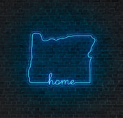 Oregon LED Neon Sign! image 0