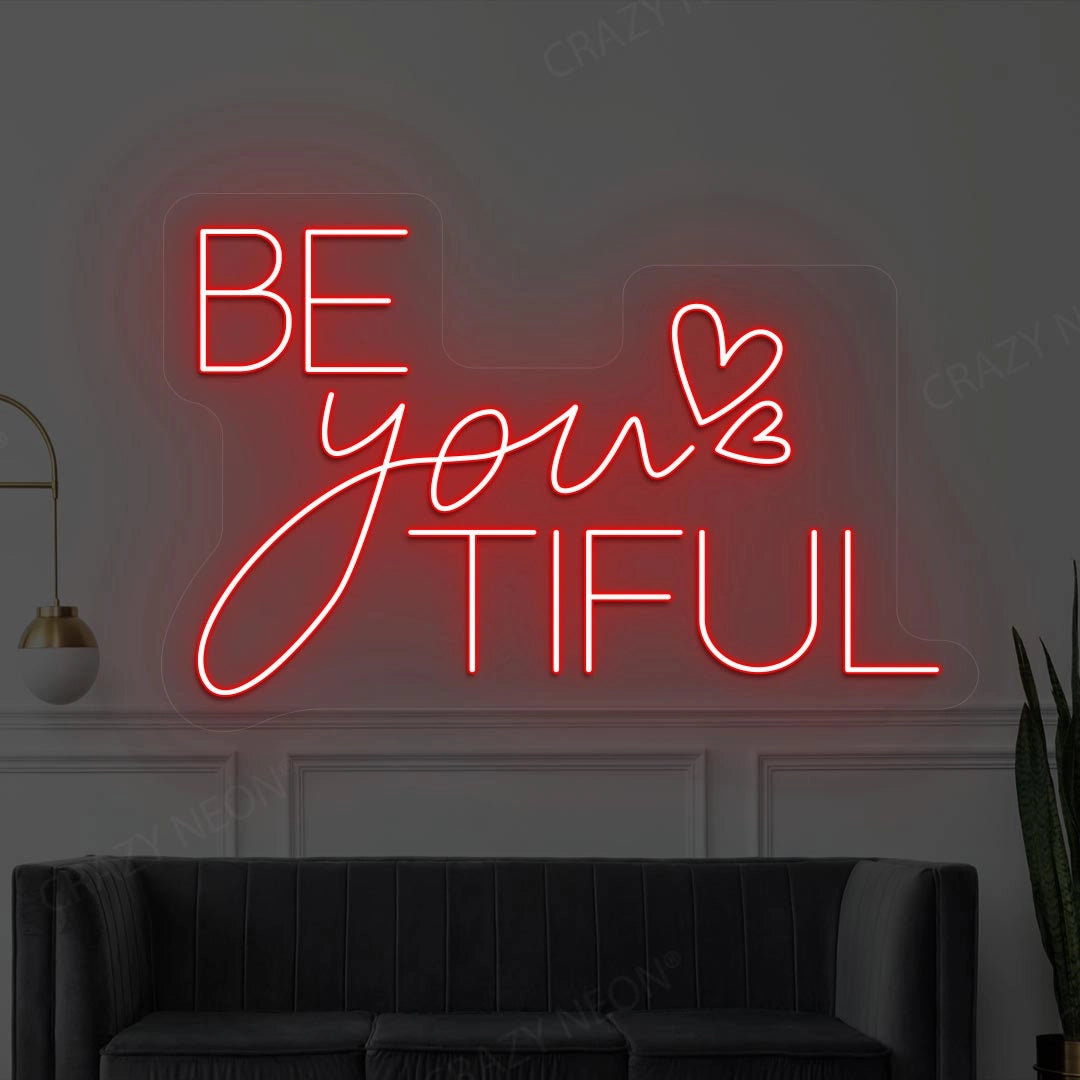 Beautiful Neon Sign image 0