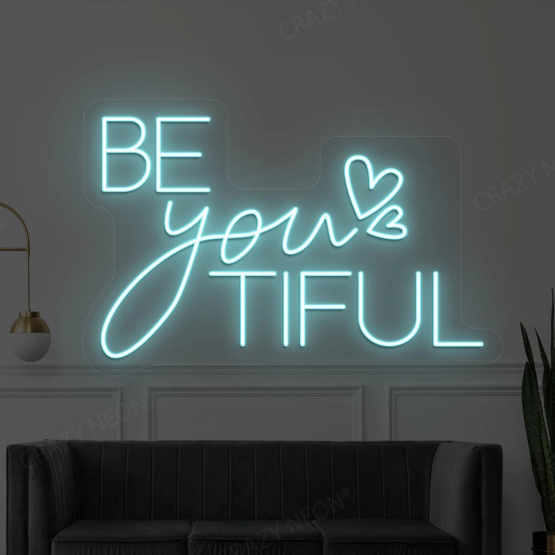 Beautiful Neon Sign image 5