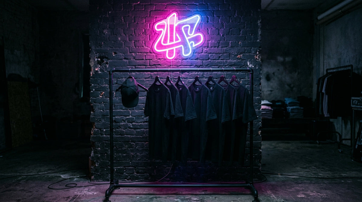 Meon Neon Merch