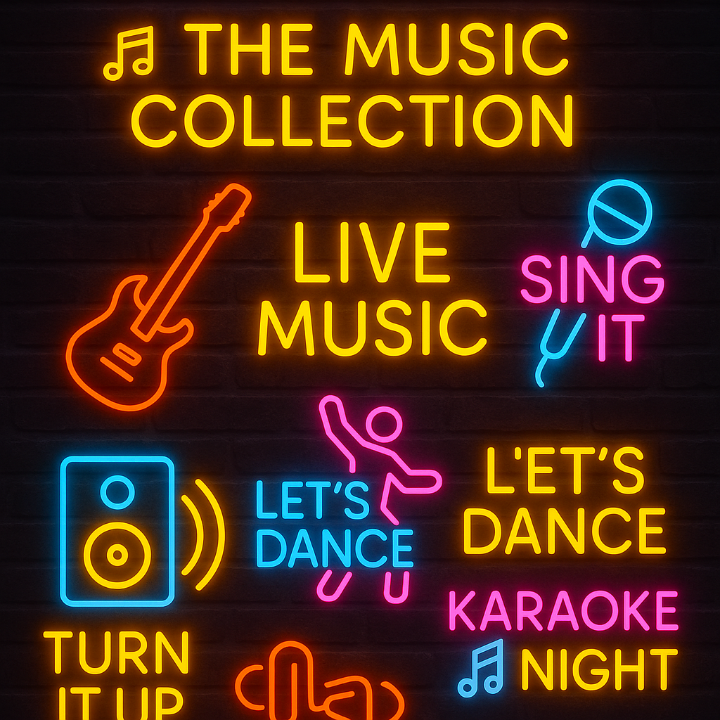 The Music Collection