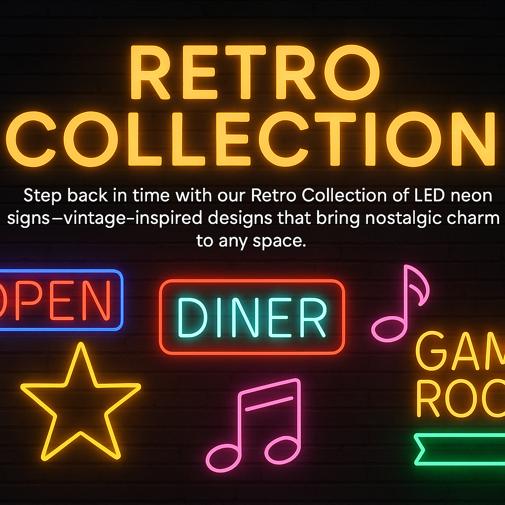 The Retro Collection