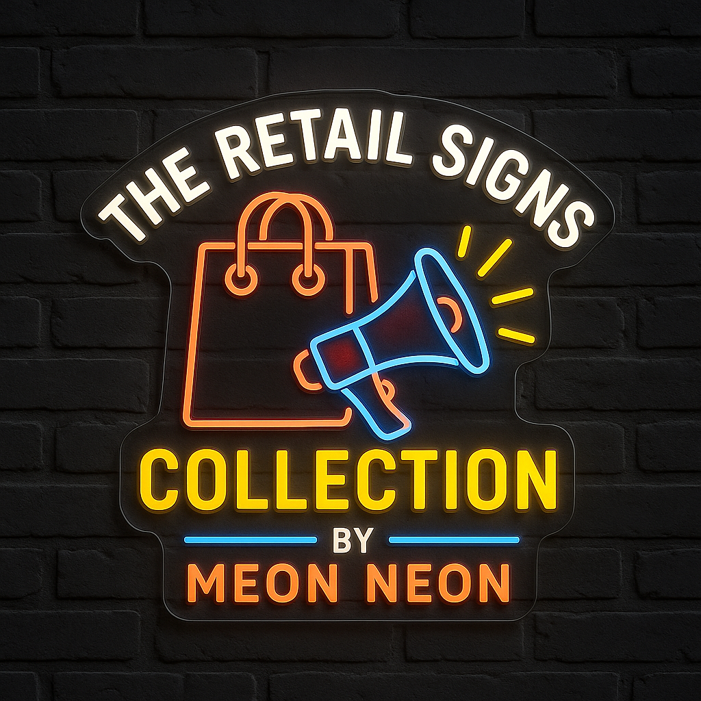 Retail Signs