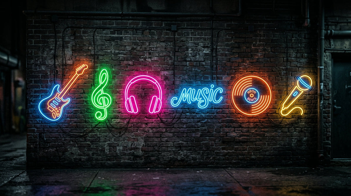 Neon Gifts Under $100