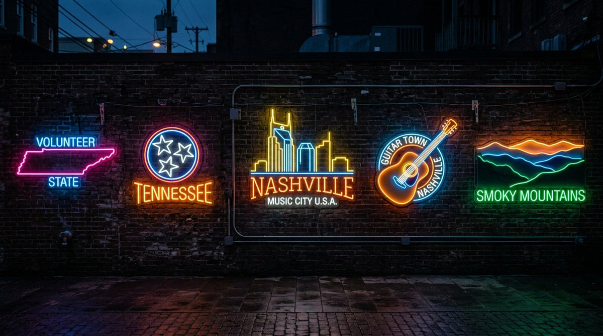Tennessee Neon Signs