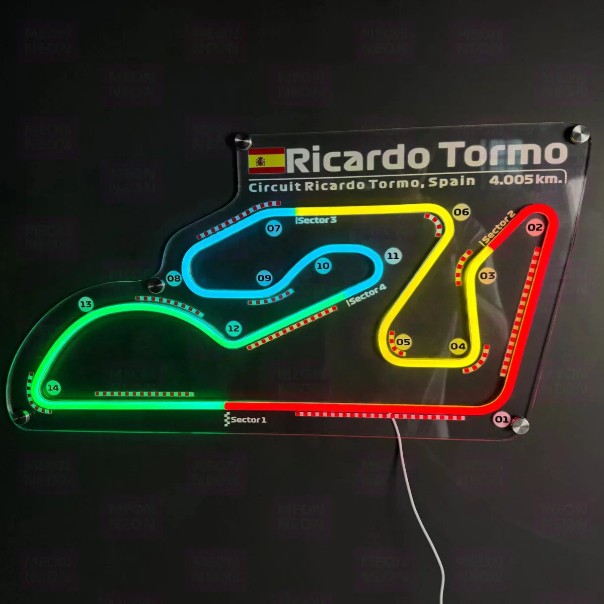 Race Tracks Collection