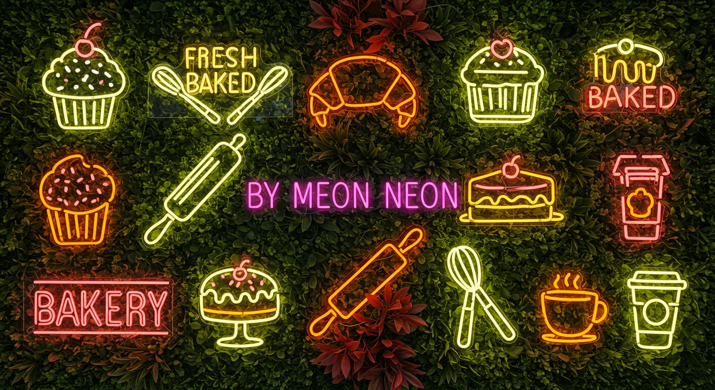 Bakery Signs