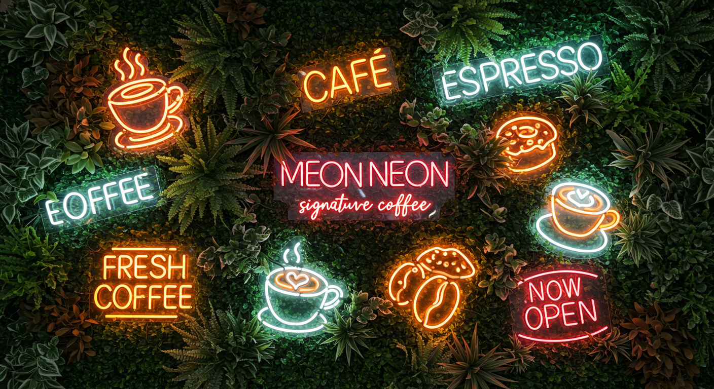 Cafe Signs