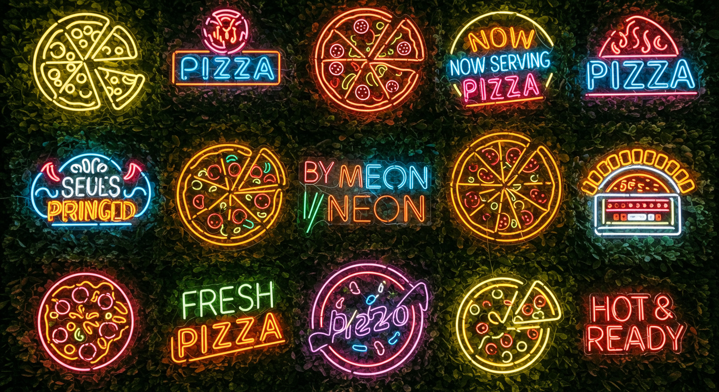 Pizza Signs