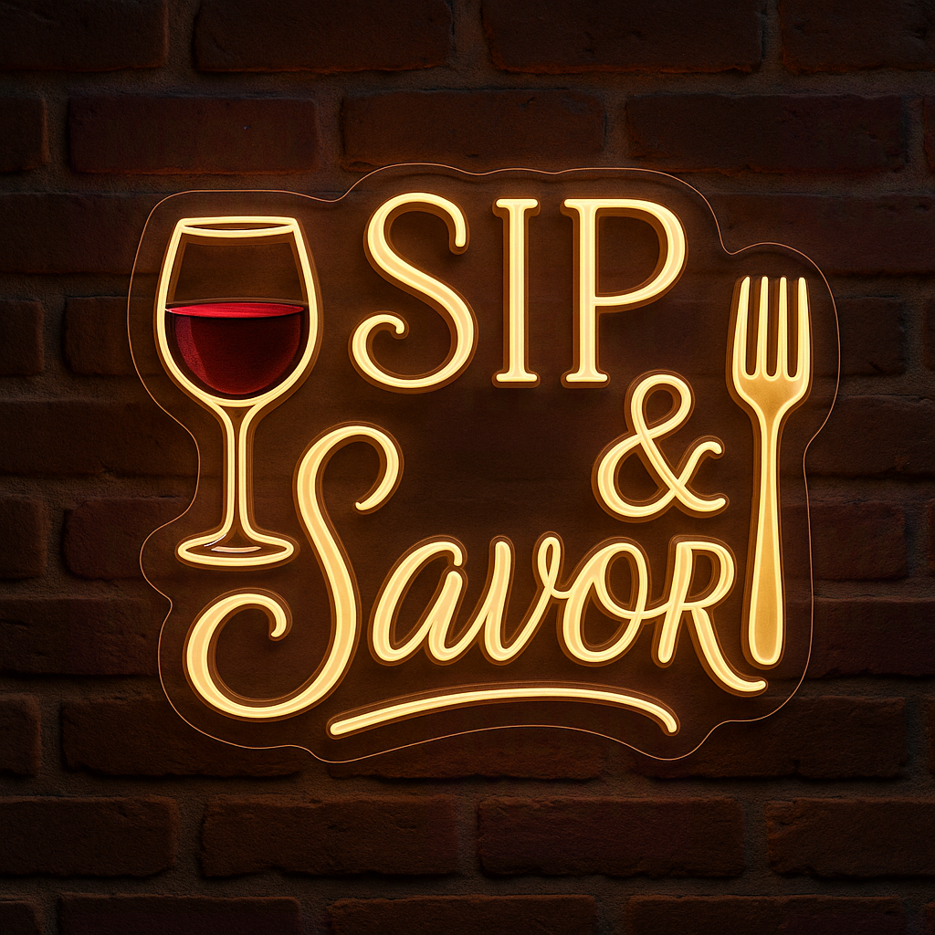 Sip & Savor