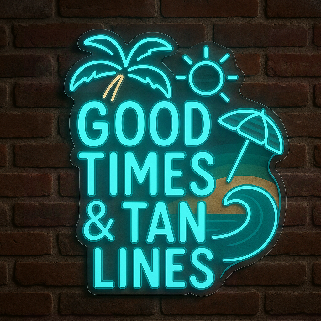 Good Times & Tan Lines