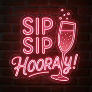 Sip Sip Hooray!