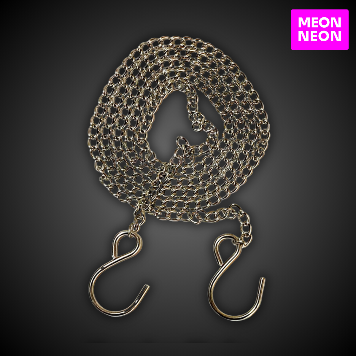 LED Neon Sign Hanging Chain Mounting Kit