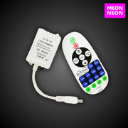 LED Neon Sign Remote Control & Receiver Bundle (V1 - Special Effects Edition)