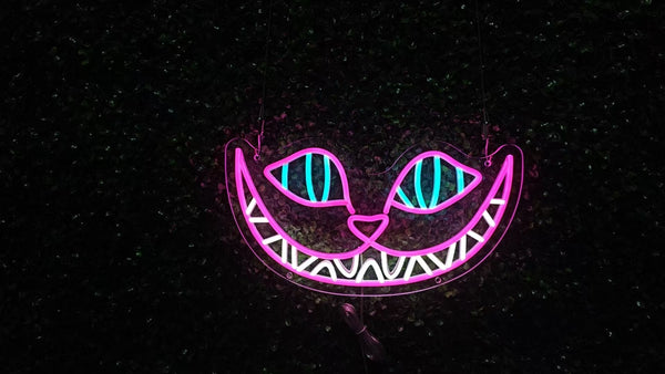 Cat Custom Neon Sign