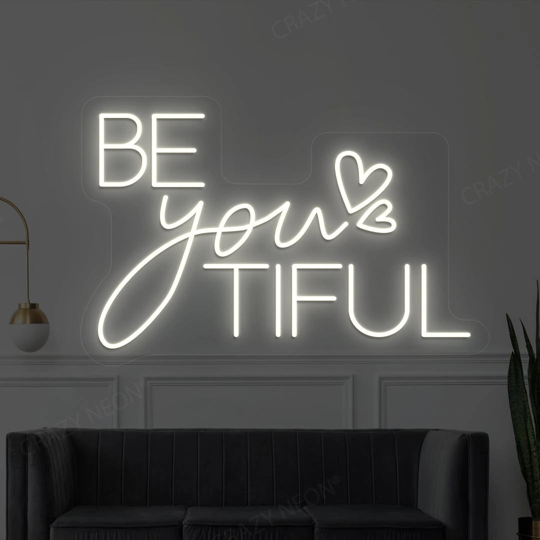 Beautiful Neon Sign image 7