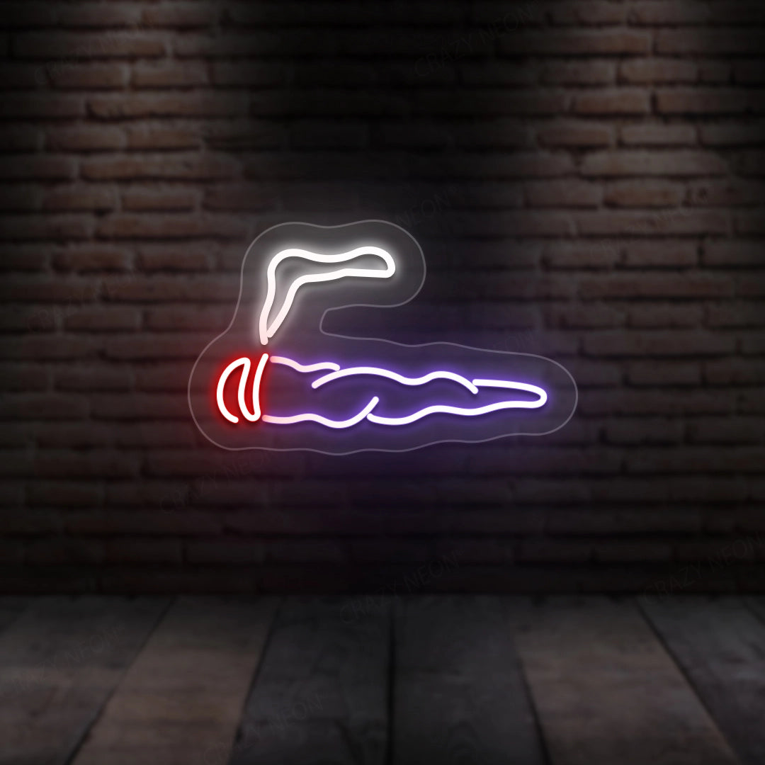 Cigar Neon Sign image 1