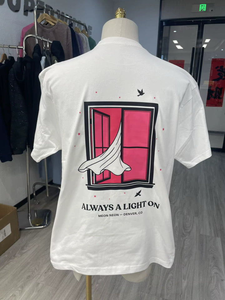 Always A Light On - MEON NEON