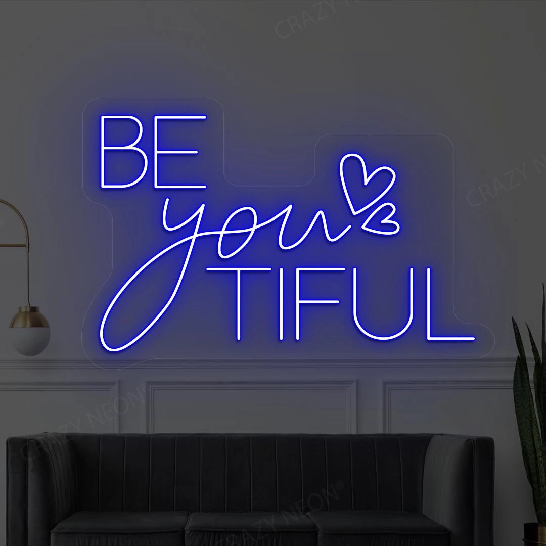 Beautiful Neon Sign image 4