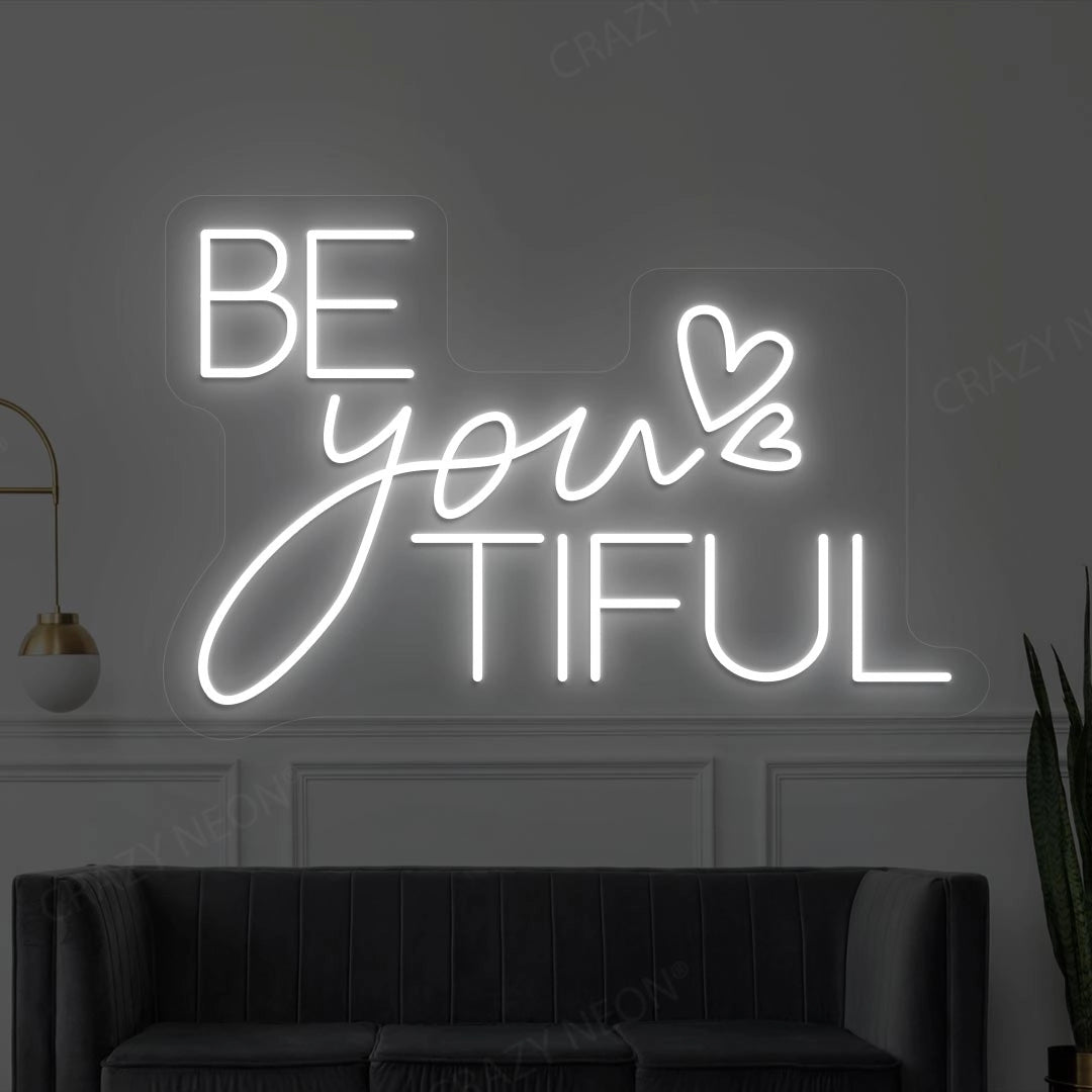 Beautiful Neon Sign image 6
