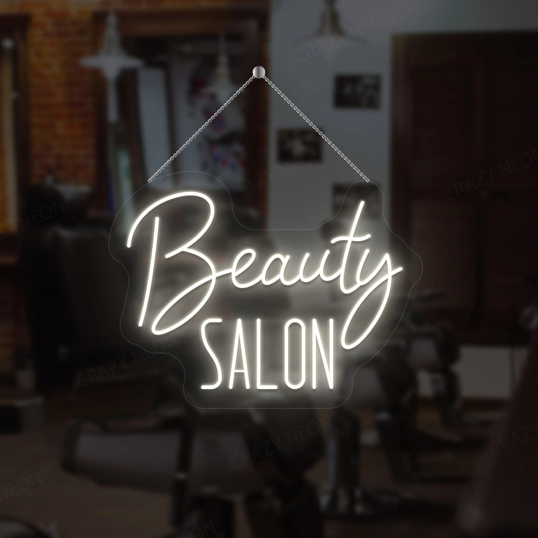 Beauty Salon Neon Sign image 2