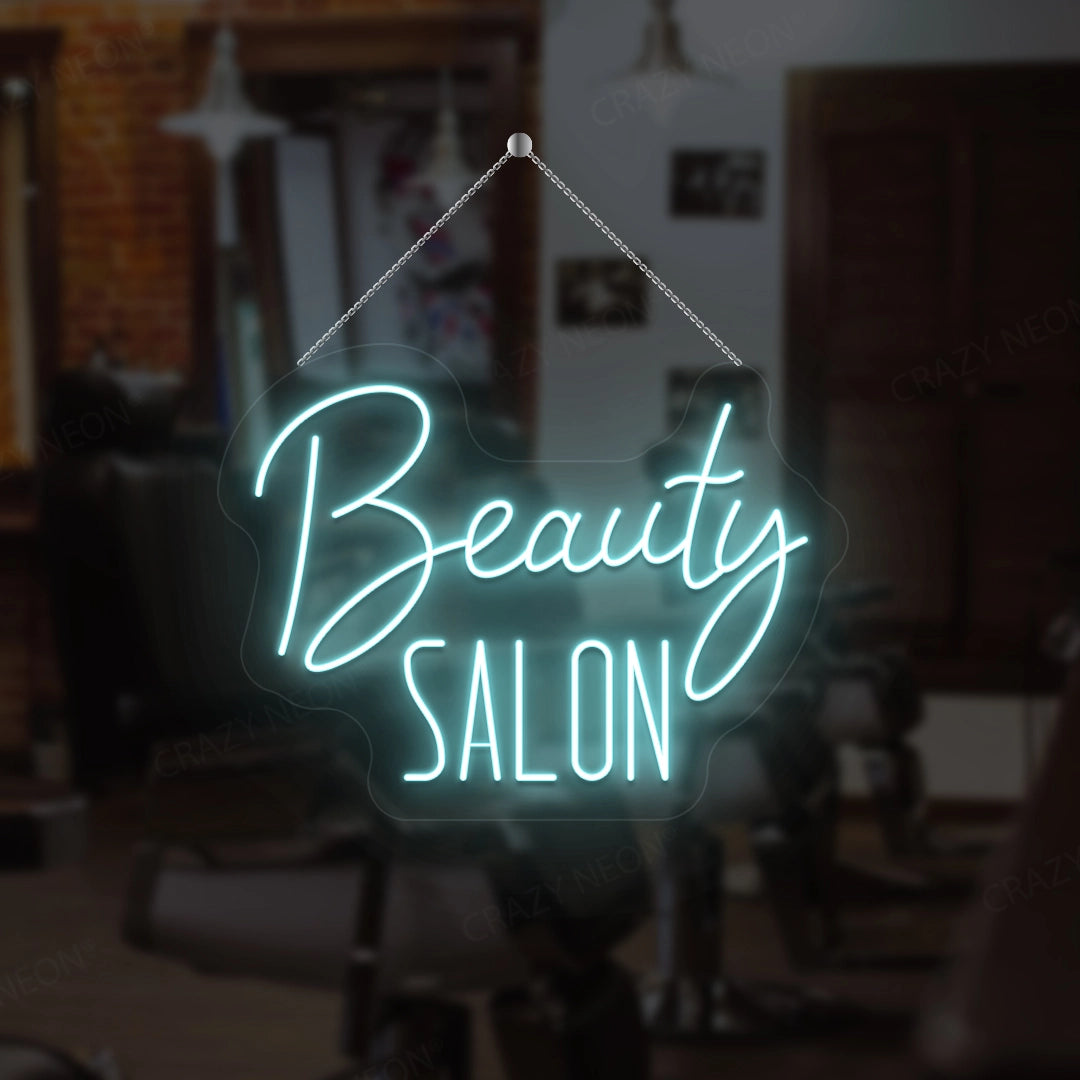 Beauty Salon Neon Sign image 4